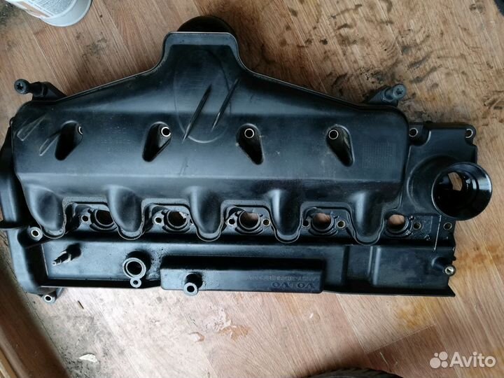 31256167 Впускной коллектор Вольво хс90