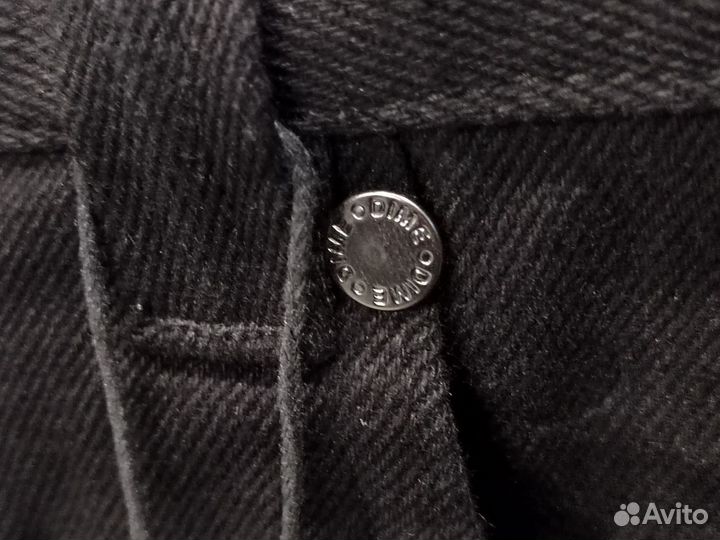 Джинсы Dime (оригинальные качество)