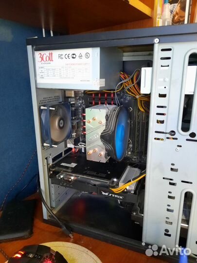 Ремонт компьютеров. Компьютерный мастер