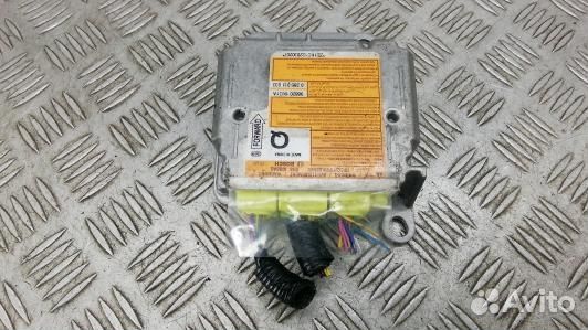 Блок управления airbag nissan juke F15 (GMA16OQ01)