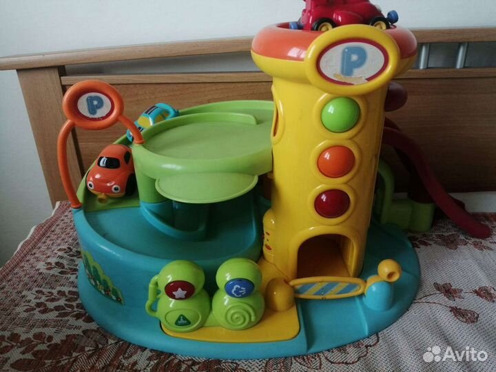 Автодорога для детей