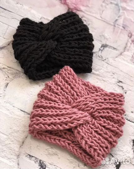 Повязка на голову