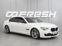 BMW 7 серия 3.0 AT, 2012, 248 767 км, с пробегом, цена 2 419 000 руб.