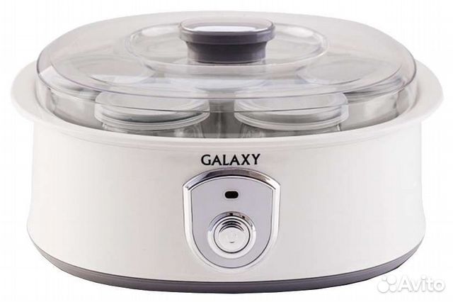 Электрическая йогуртница galaxy GL2690