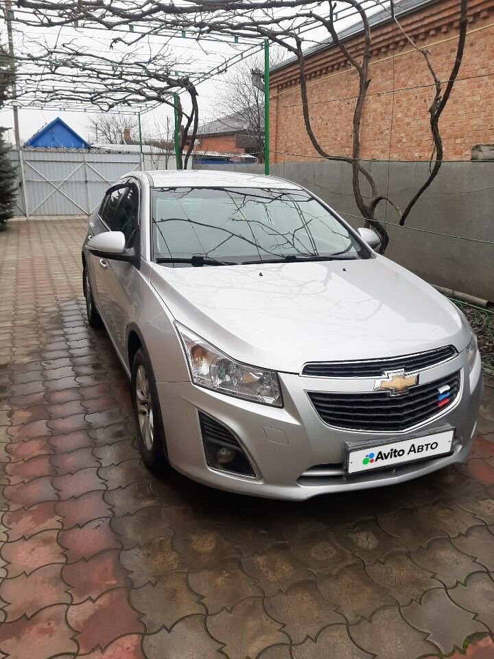 Chevrolet Cruze: фото владельца