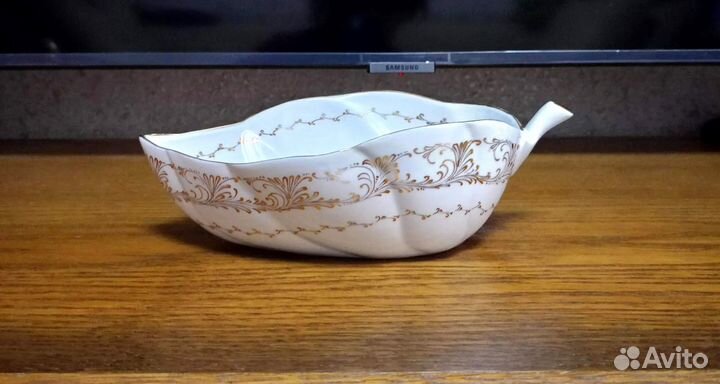 Посуда фарфор