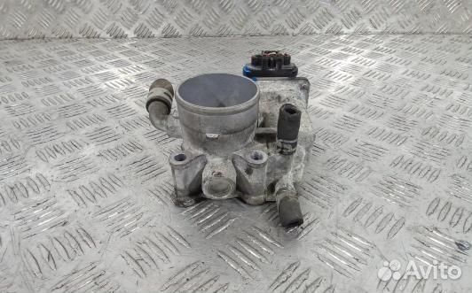 Дроссельная заслонка бензиновая suzuki SX4 YA11S