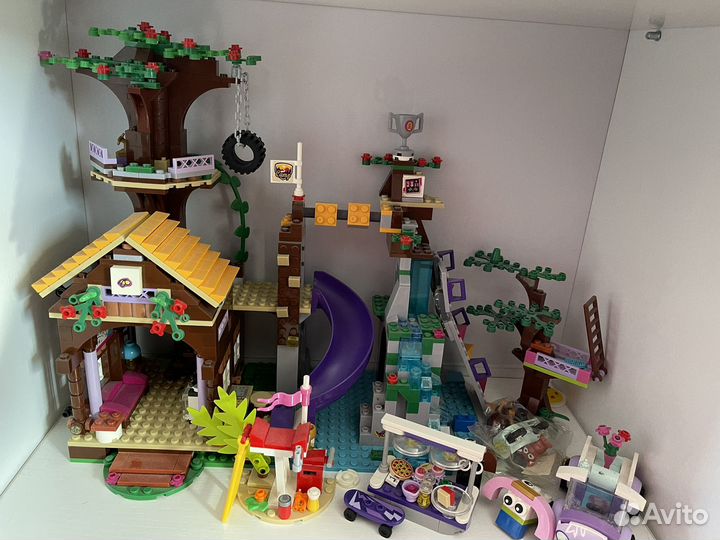 Lego duplo большой