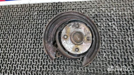 Ступица задняя правая toyota corolla E12 (EDN12NY0