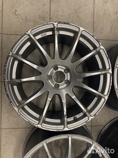 Rota pwr r18 9,5j 5-100