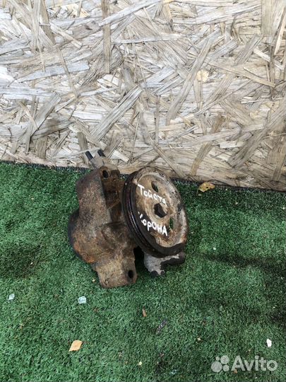 Насос гидроусилителя руля Toyona Corona Exiv