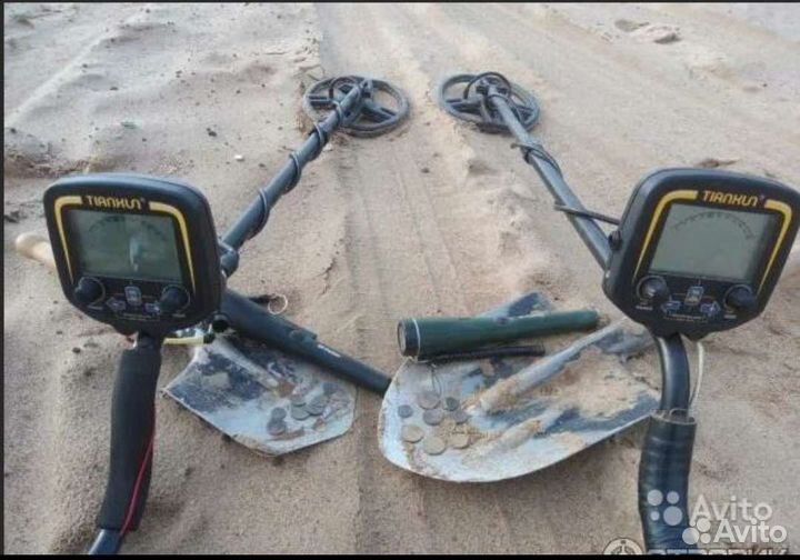 Металлоискатель тх850