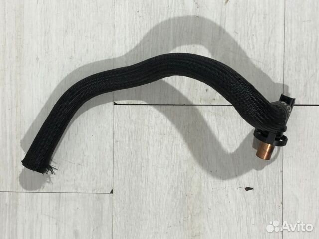 Трубка картерных газов peugeot 308 ep6 1.6