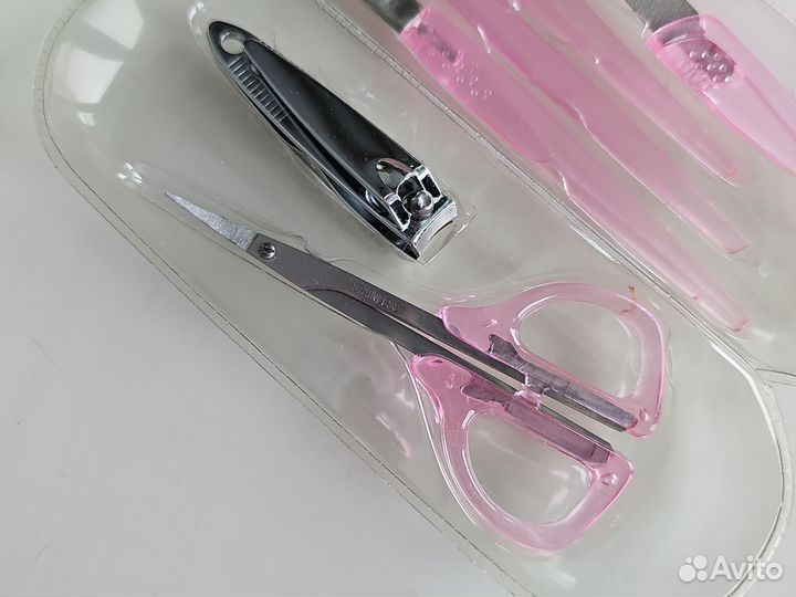 Маникюрный набор новый