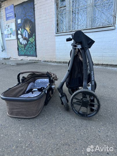 Продам детскую коляску