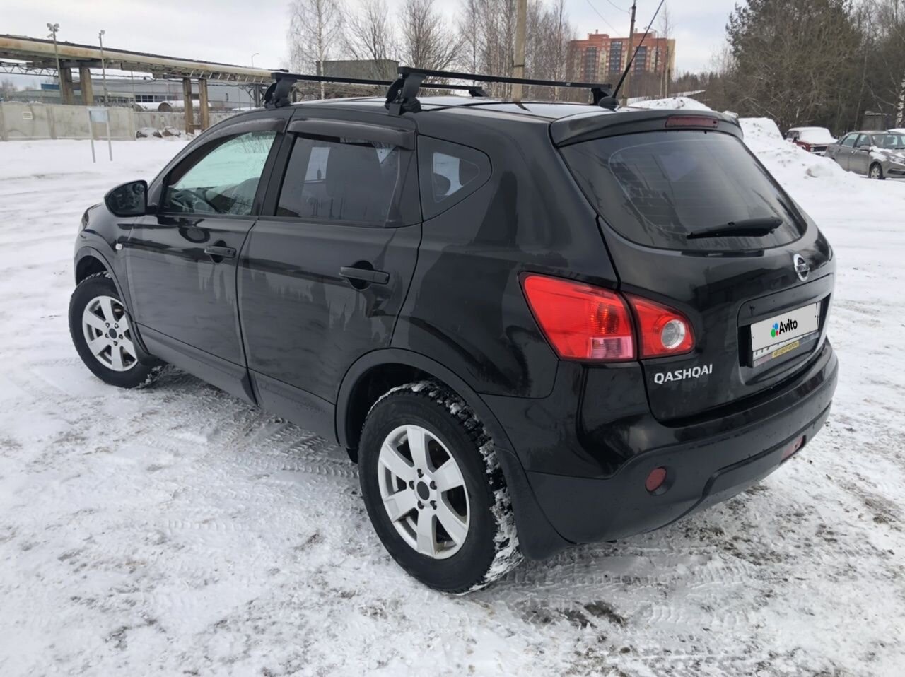 Nissan Qashqai: фото владельца