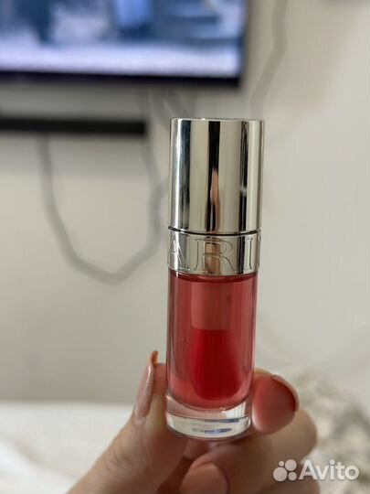 Clarins Lip Comfort Oil – 04 Pitaya масло для губ