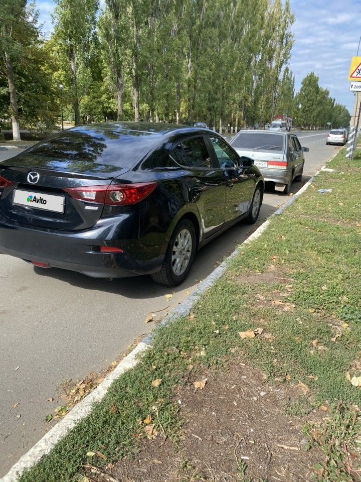 Mazda 3: фото владельца