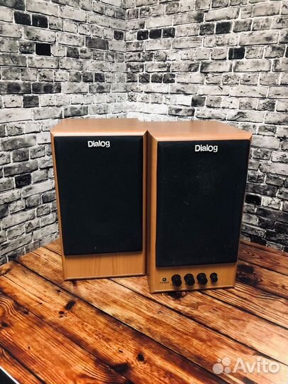 Акустическая система Dialog W-203