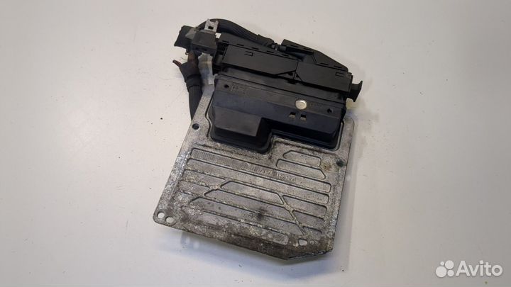 Блок управления двигателем Mercedes SLK R171, 2005