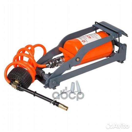 Насос воздушный со съемным манометром 400 (400с