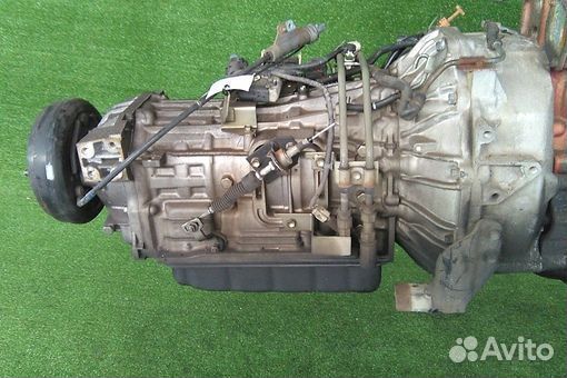 Автомат АКПП toyota dyna XZU424 N04C-T 2008