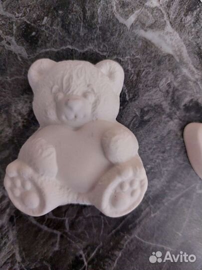 Гипсовые фигурки для раскрашивания