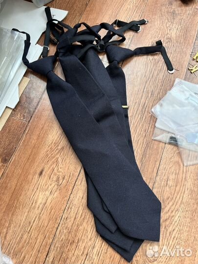 Галстук полиция