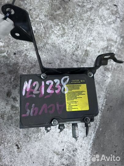 Toyota camry 40 45 блок абс