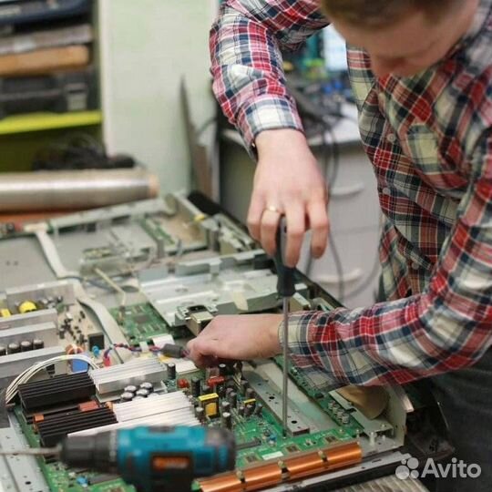Ремонт телевизоров Выезд на дом
