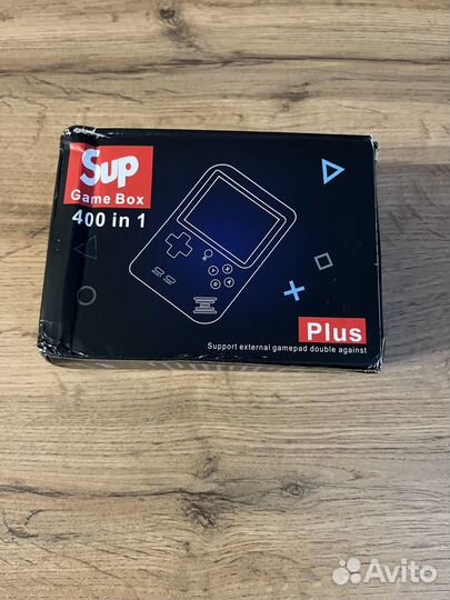 Портативная игровая консоль 400 в 1