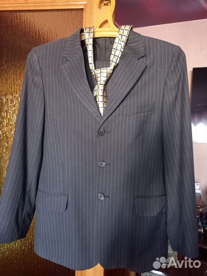 Мужской костюм