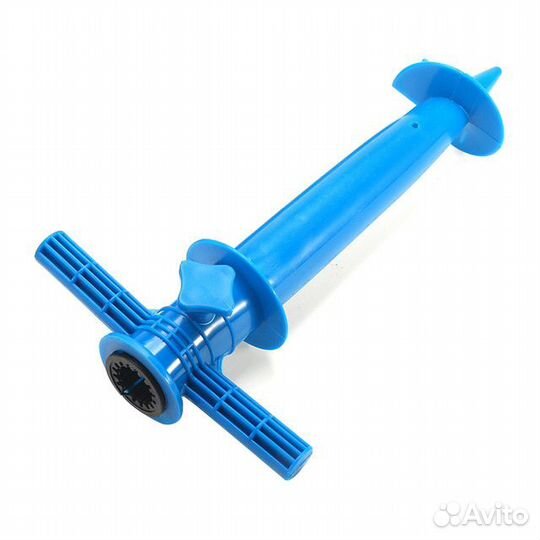 Подставка бур основание крепления для ёлки