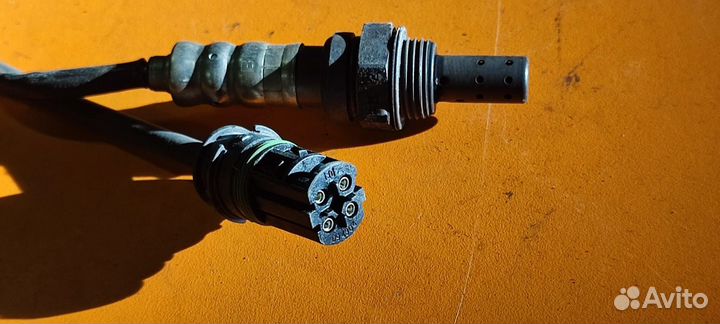 Лямбда-зонд Датчик кислородный BMW N46B20 7530285