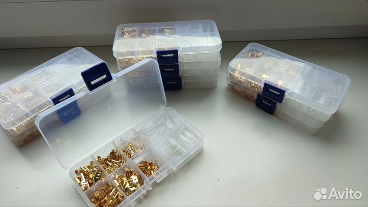 Обжимные клеммы