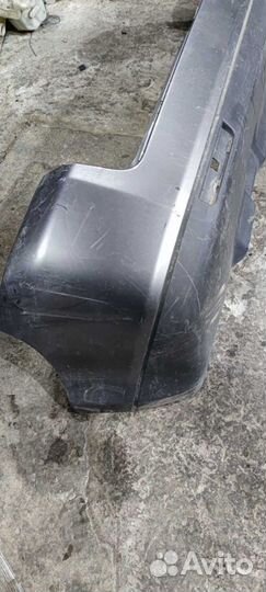 Бампер задний Land Rover Freelander II