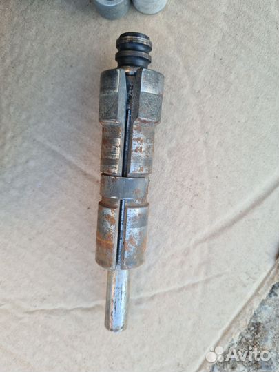 Пороховой монтажный пистолет пц 84