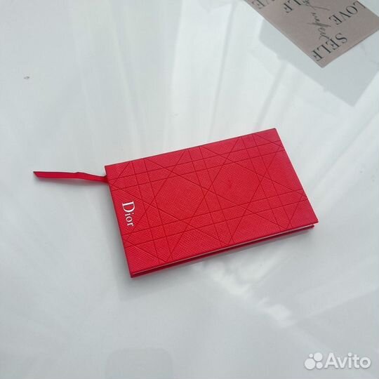 Ежедневник блокнот dior