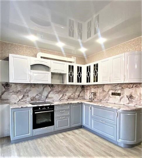 3-к. квартира, 84,6 м², 3/8 эт.