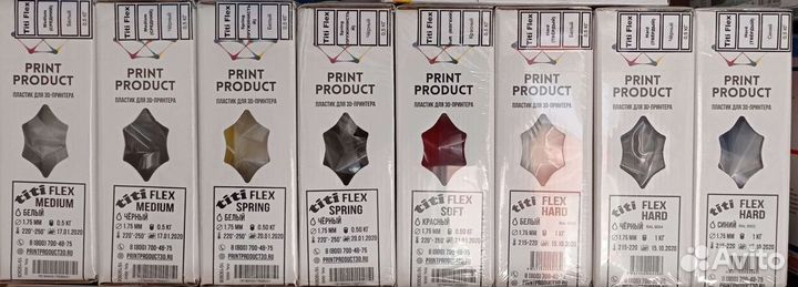 3 d филамент