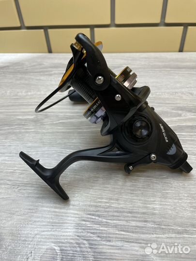 Катушка карповая с байтранером Mifine Nabob 10000