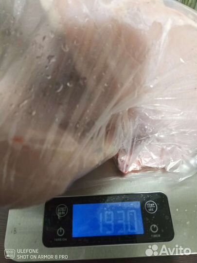 Домашние куриные яйца