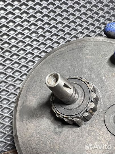 Коленвал иж планета