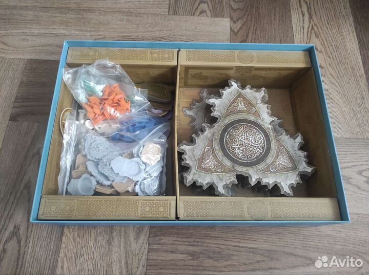 Настольные игры ч.1