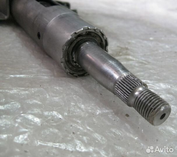 Колонка рулевая Kia Spectra