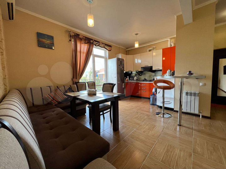 Комната 31 м² в 3-к., 2/4 эт.