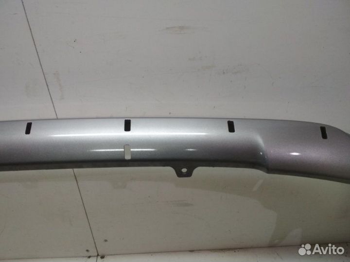 Спойлер бампера передний Toyota Rav4 45 2016