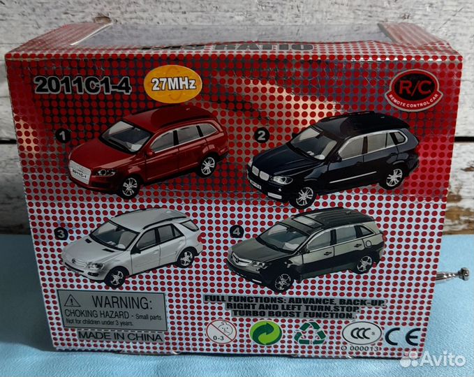 Машинки/металл/для коллекции