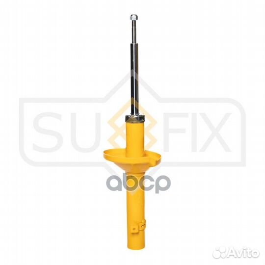 Стойка амортизаторная перед прав honda Stepwgn