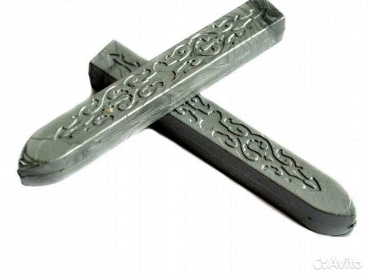 Сургуч. Серебро